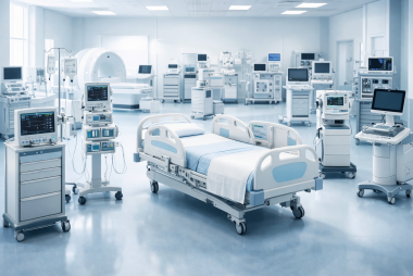 Amplio Catálogo para el Sector Salud